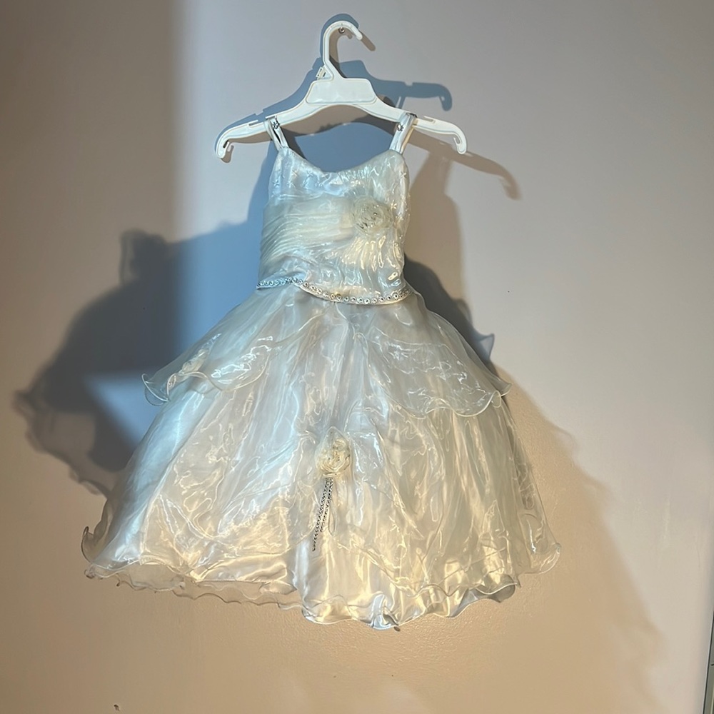 first communion dress, flower girl dress!
